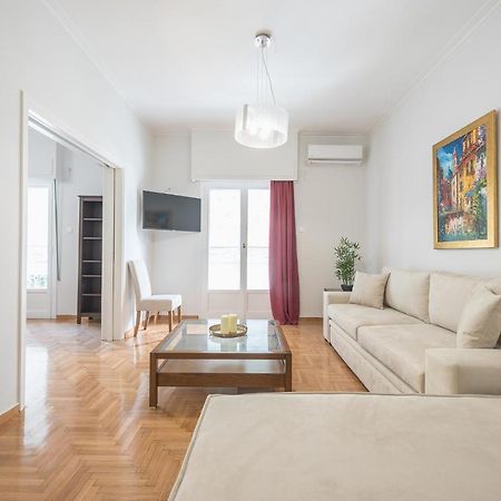 Victoria Best Apartments Atena Exterior foto