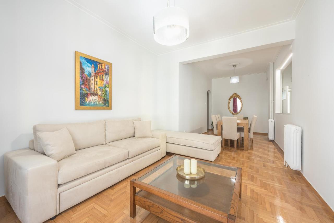 Victoria Best Apartments Atena Exterior foto