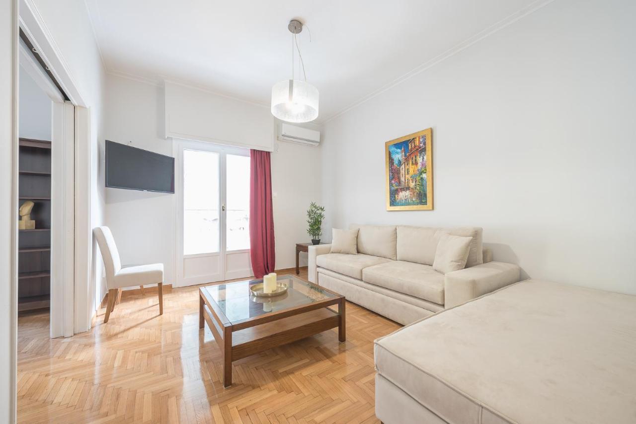 Victoria Best Apartments Atena Exterior foto