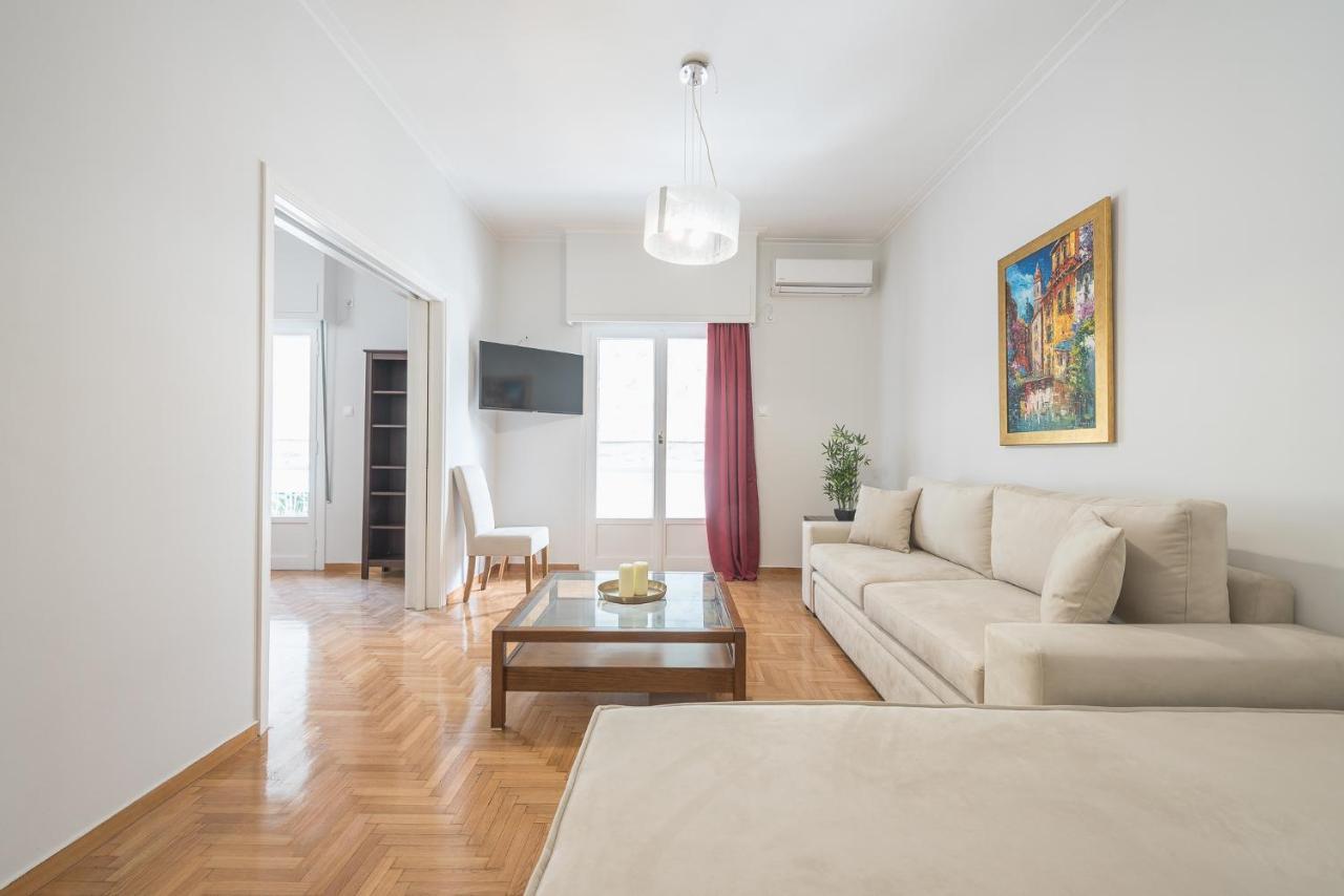 Victoria Best Apartments Atena Exterior foto