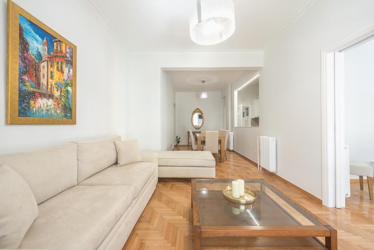 Victoria Best Apartments Atena Exterior foto
