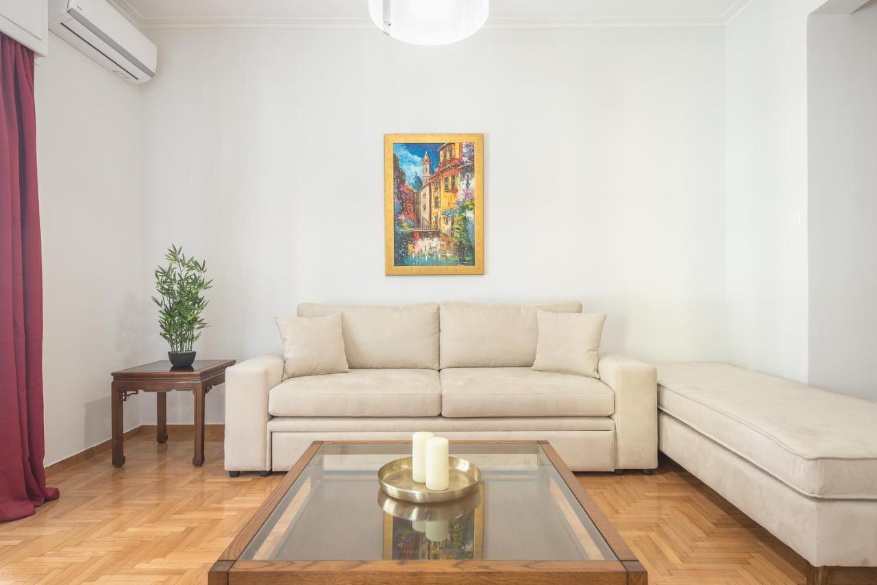 Victoria Best Apartments Atena Exterior foto