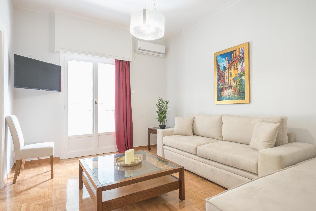 Victoria Best Apartments Atena Exterior foto