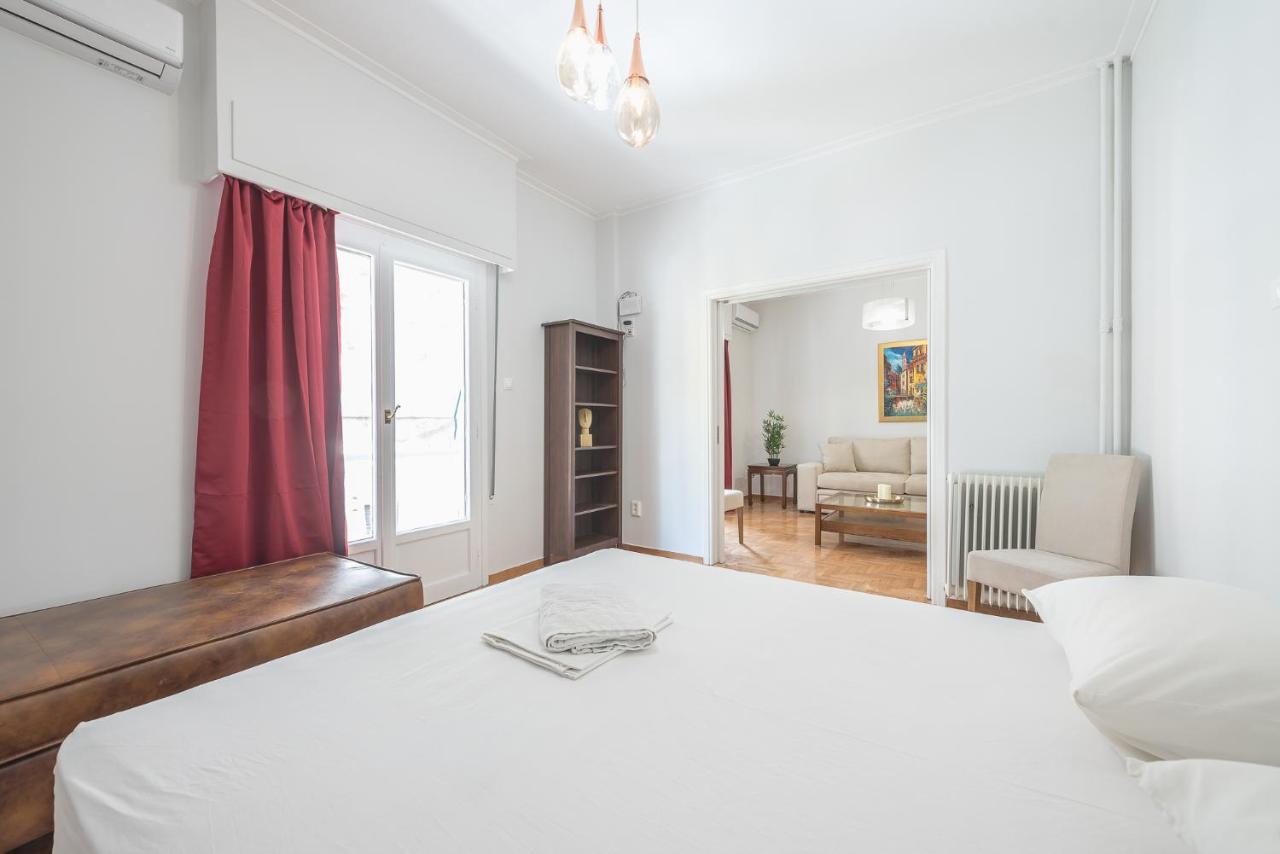 Victoria Best Apartments Atena Exterior foto
