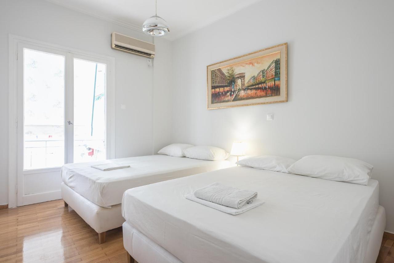 Victoria Best Apartments Atena Exterior foto