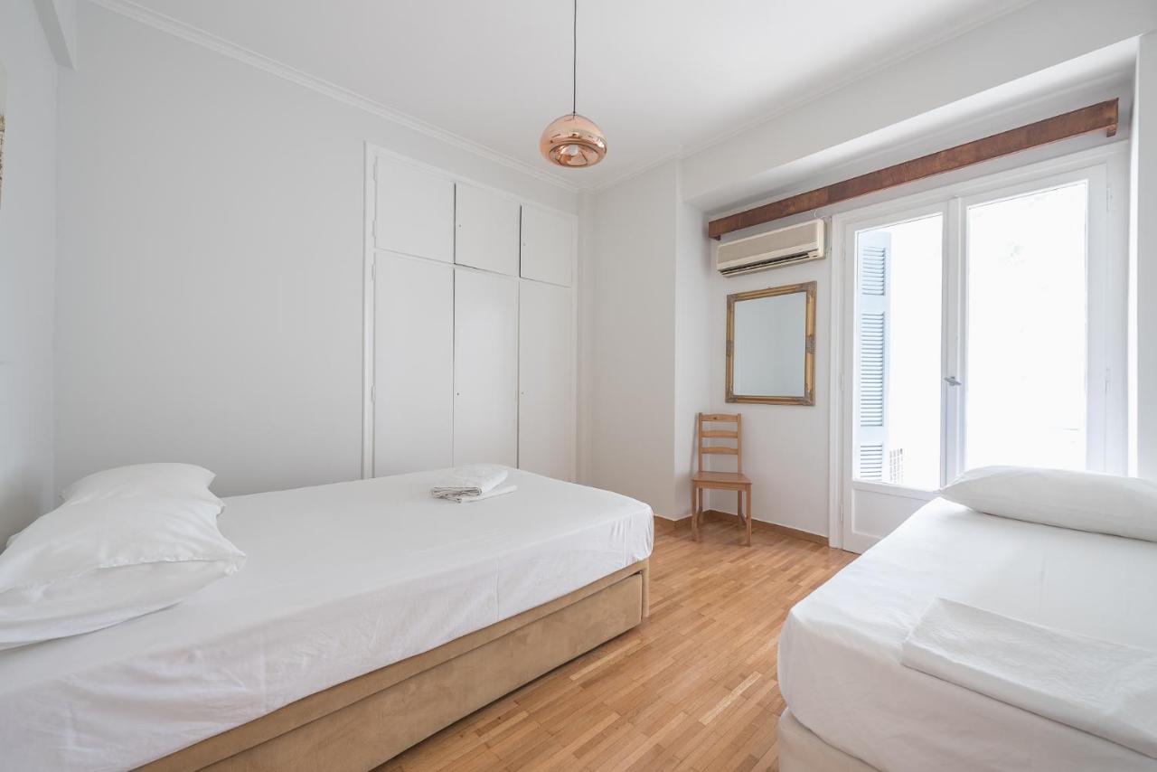 Victoria Best Apartments Atena Exterior foto