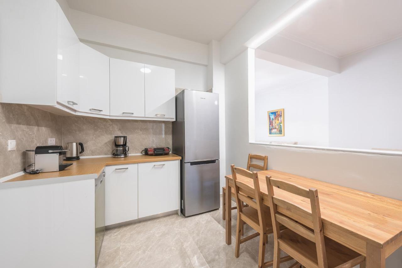 Victoria Best Apartments Atena Exterior foto