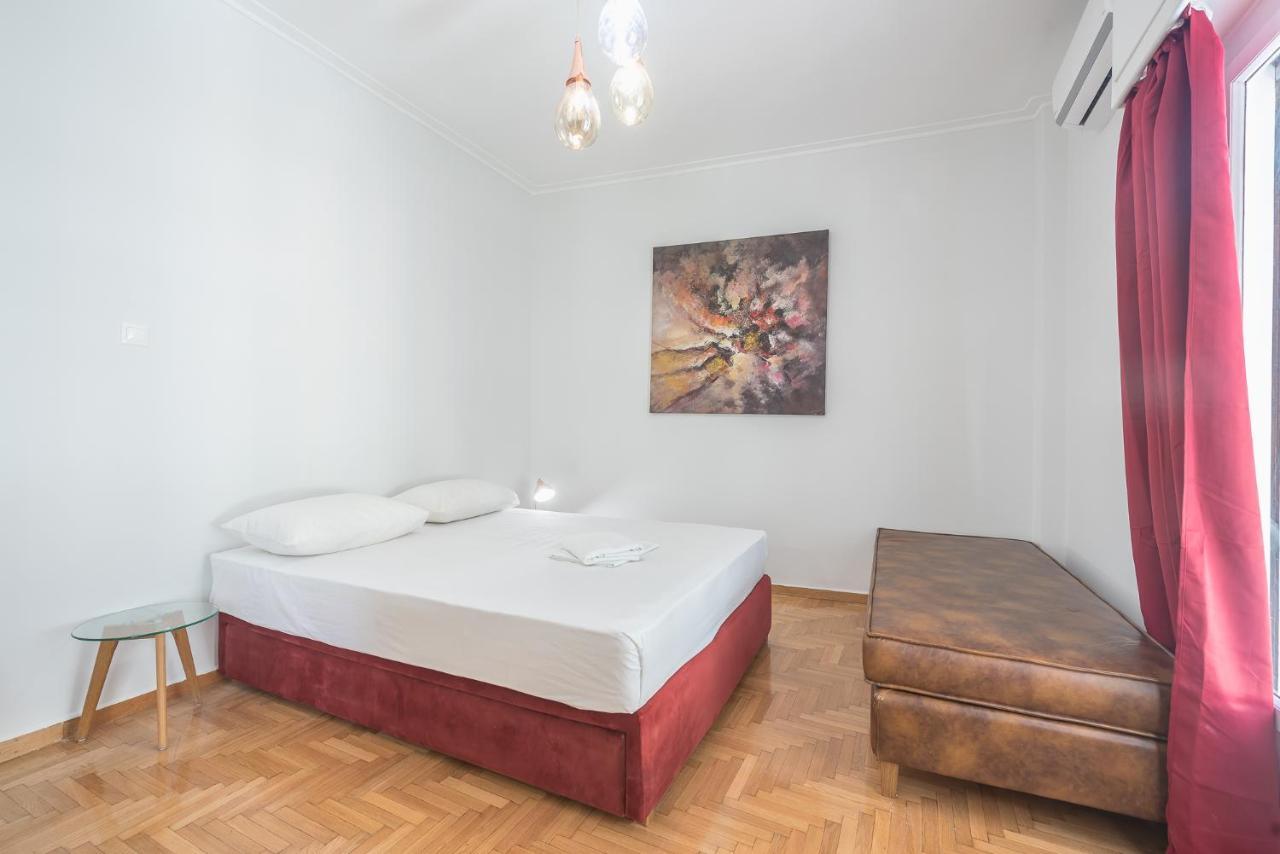 Victoria Best Apartments Atena Exterior foto