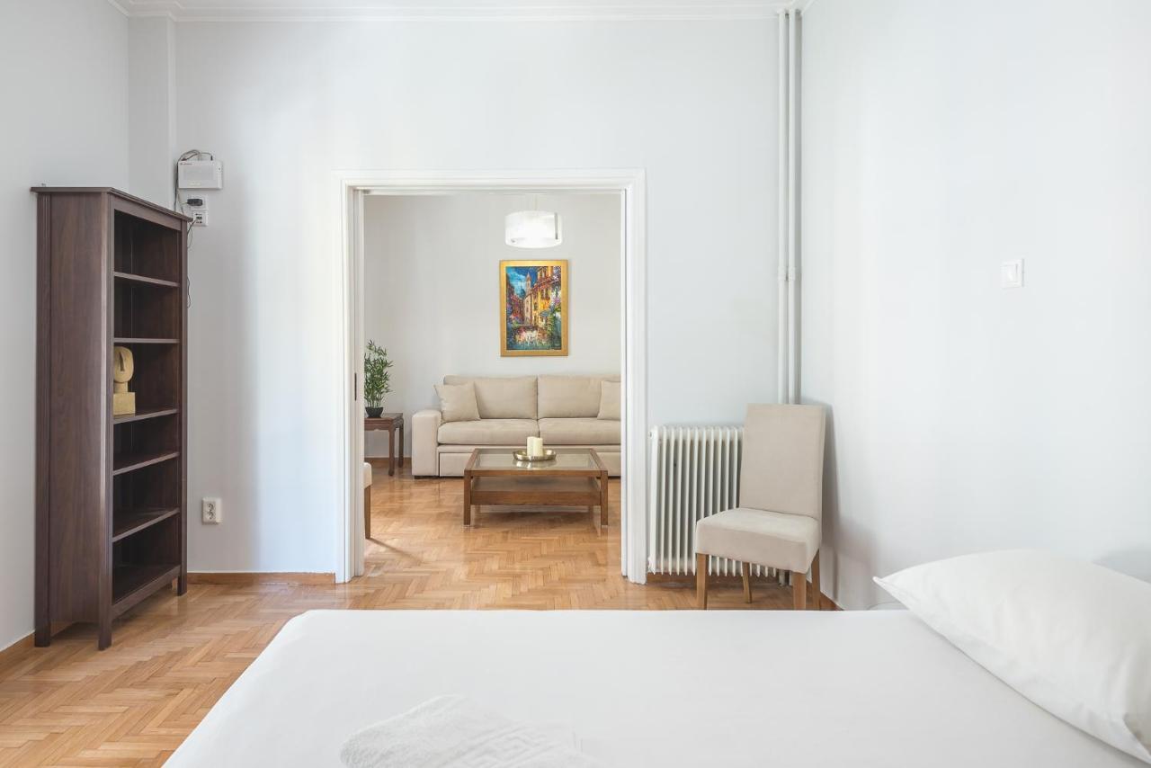 Victoria Best Apartments Atena Exterior foto