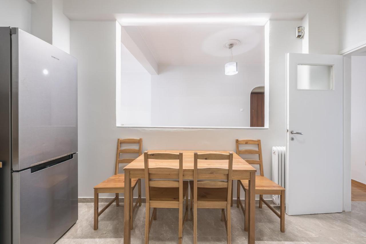 Victoria Best Apartments Atena Exterior foto
