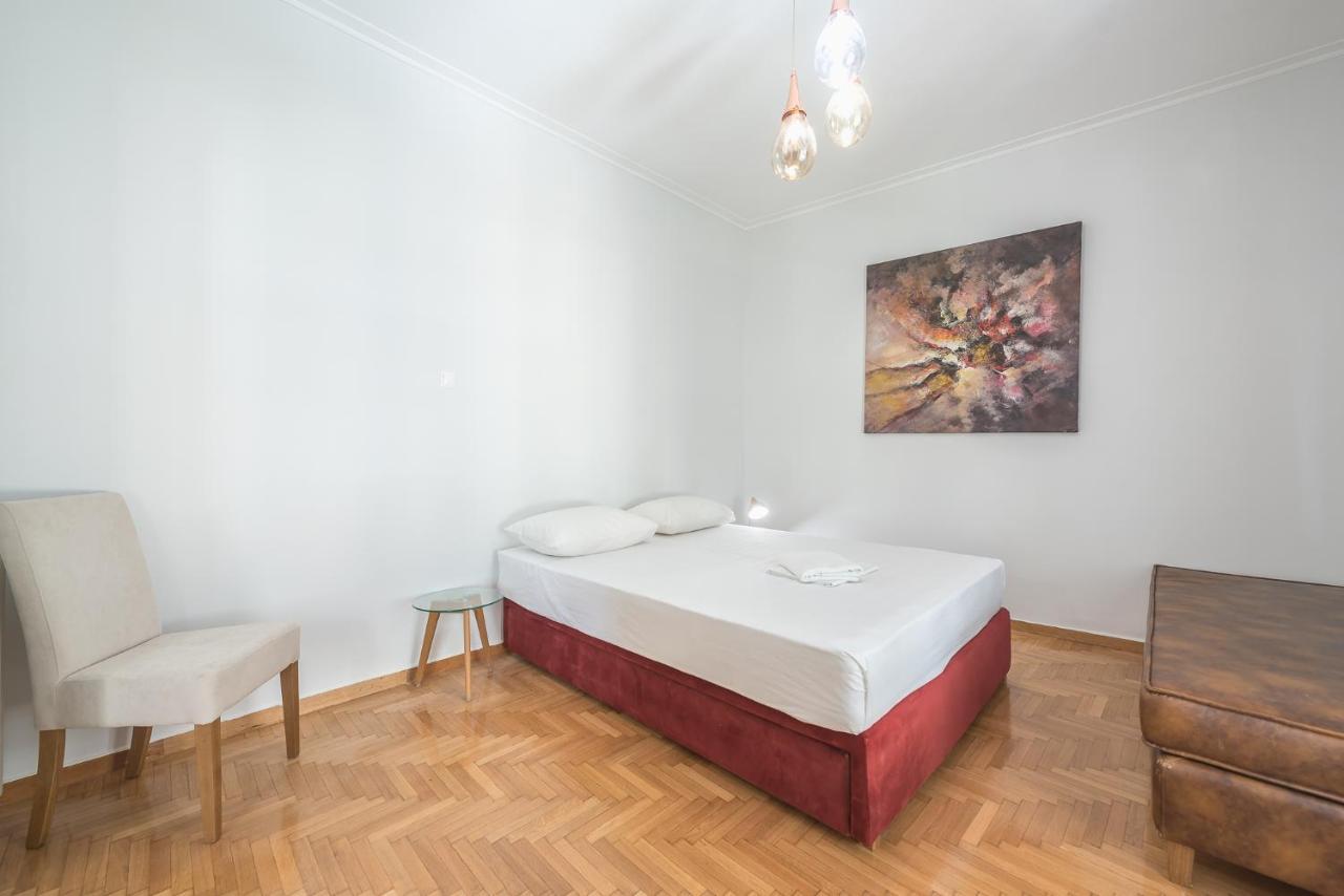 Victoria Best Apartments Atena Exterior foto