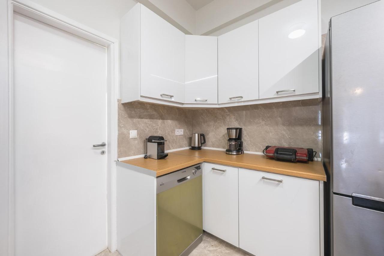 Victoria Best Apartments Atena Exterior foto
