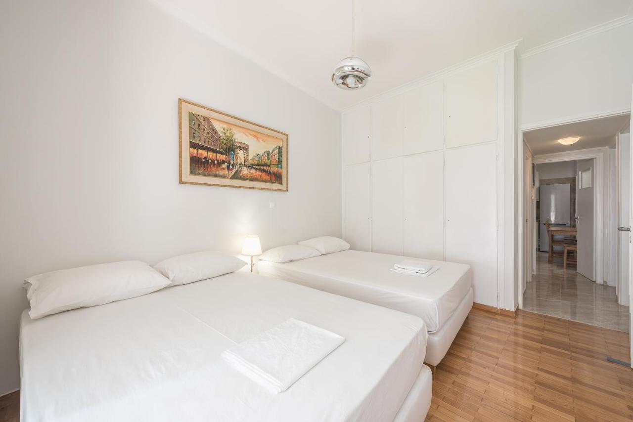Victoria Best Apartments Atena Exterior foto