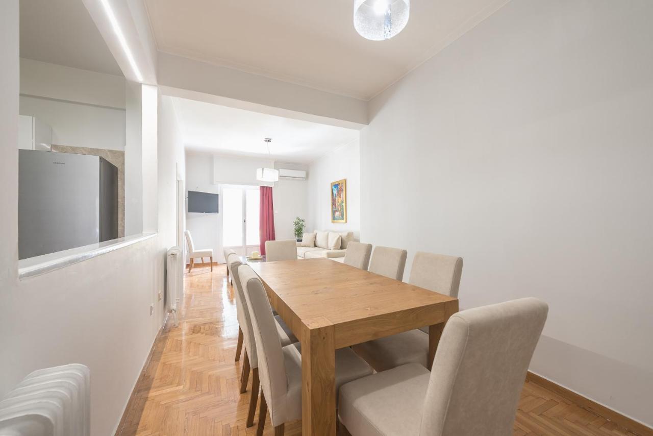 Victoria Best Apartments Atena Exterior foto
