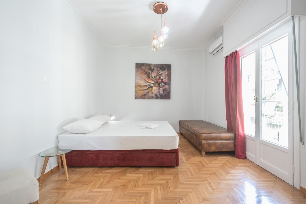 Victoria Best Apartments Atena Exterior foto