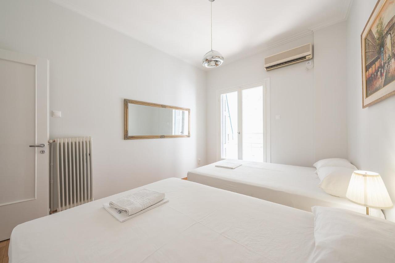 Victoria Best Apartments Atena Exterior foto