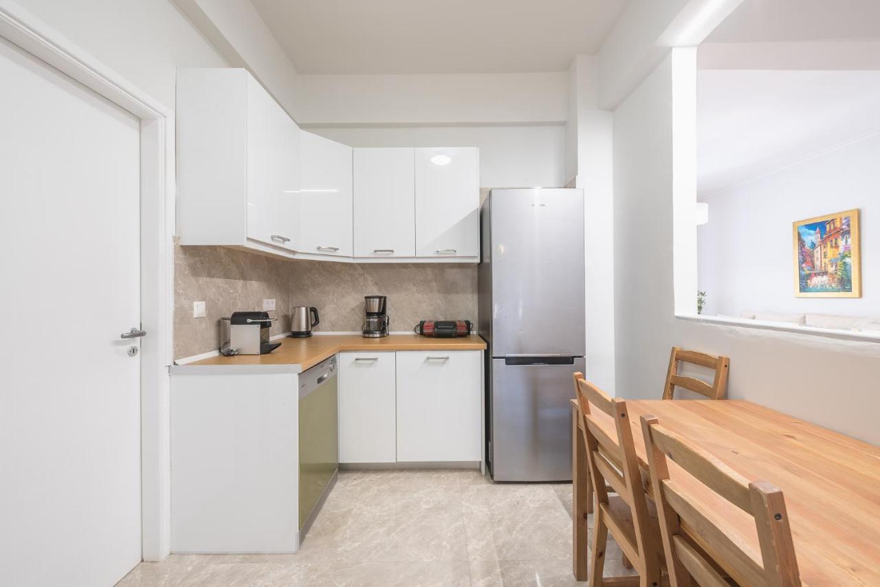 Victoria Best Apartments Atena Exterior foto