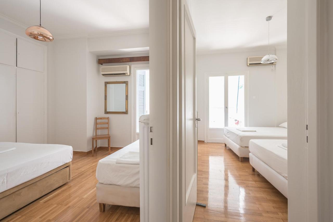 Victoria Best Apartments Atena Exterior foto