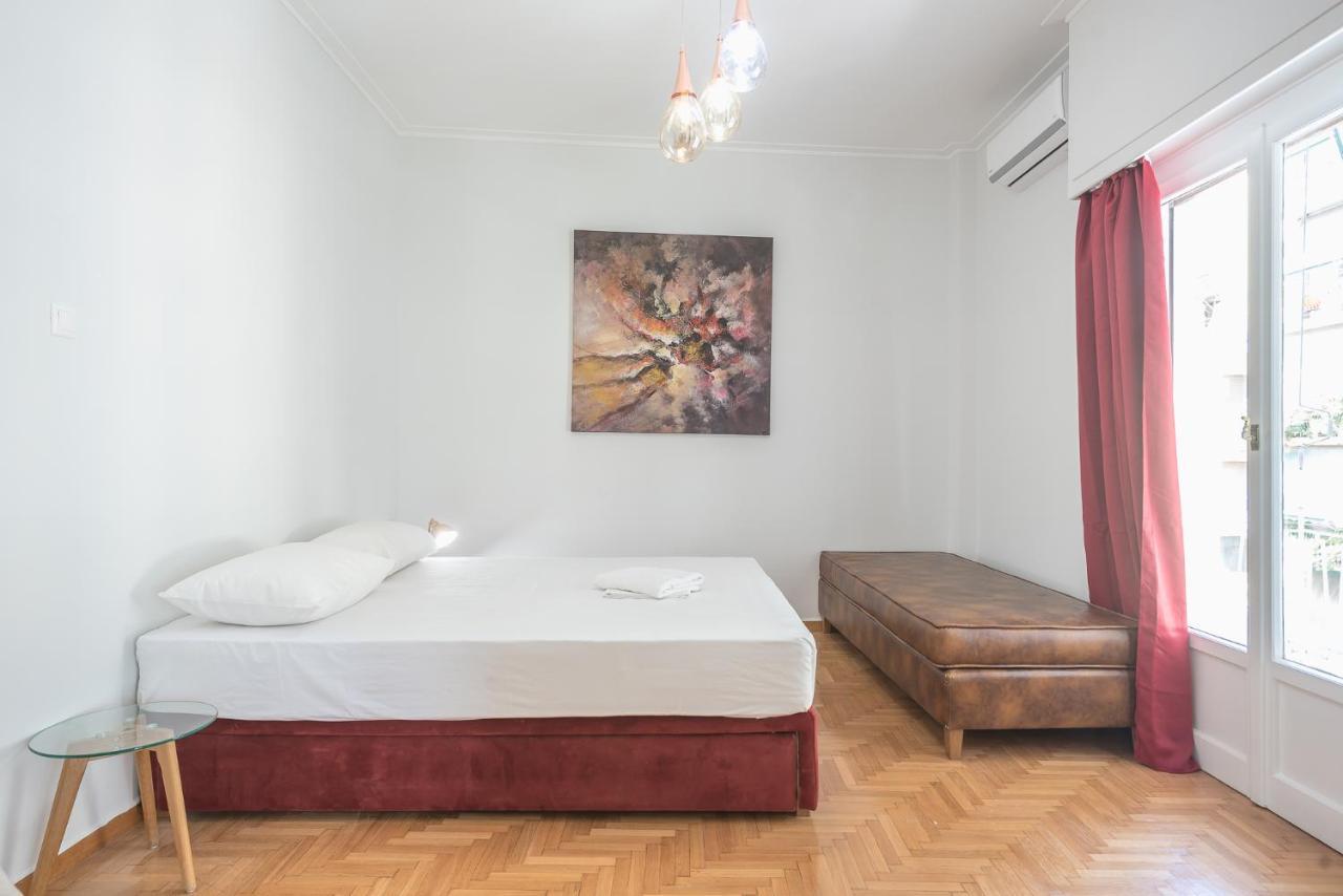 Victoria Best Apartments Atena Exterior foto