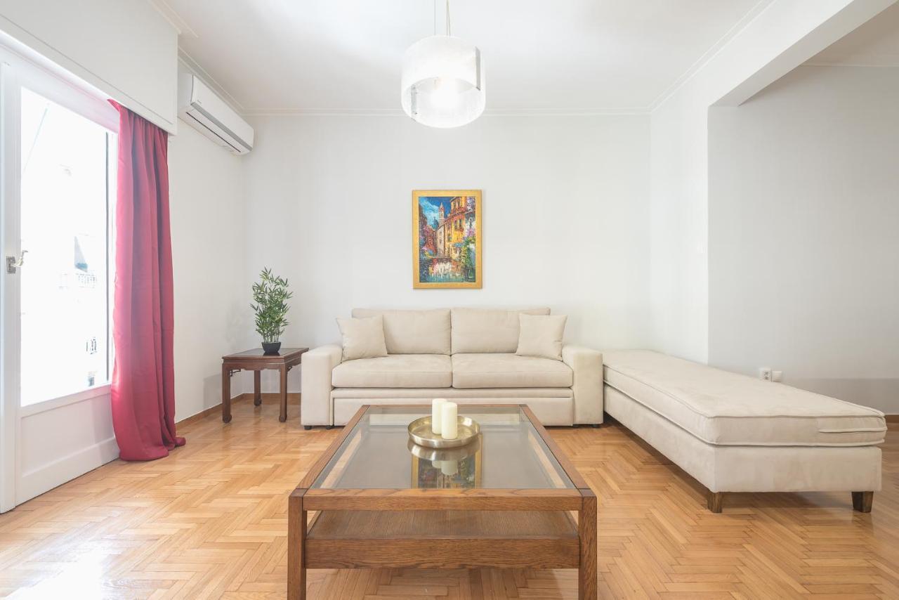 Victoria Best Apartments Atena Exterior foto