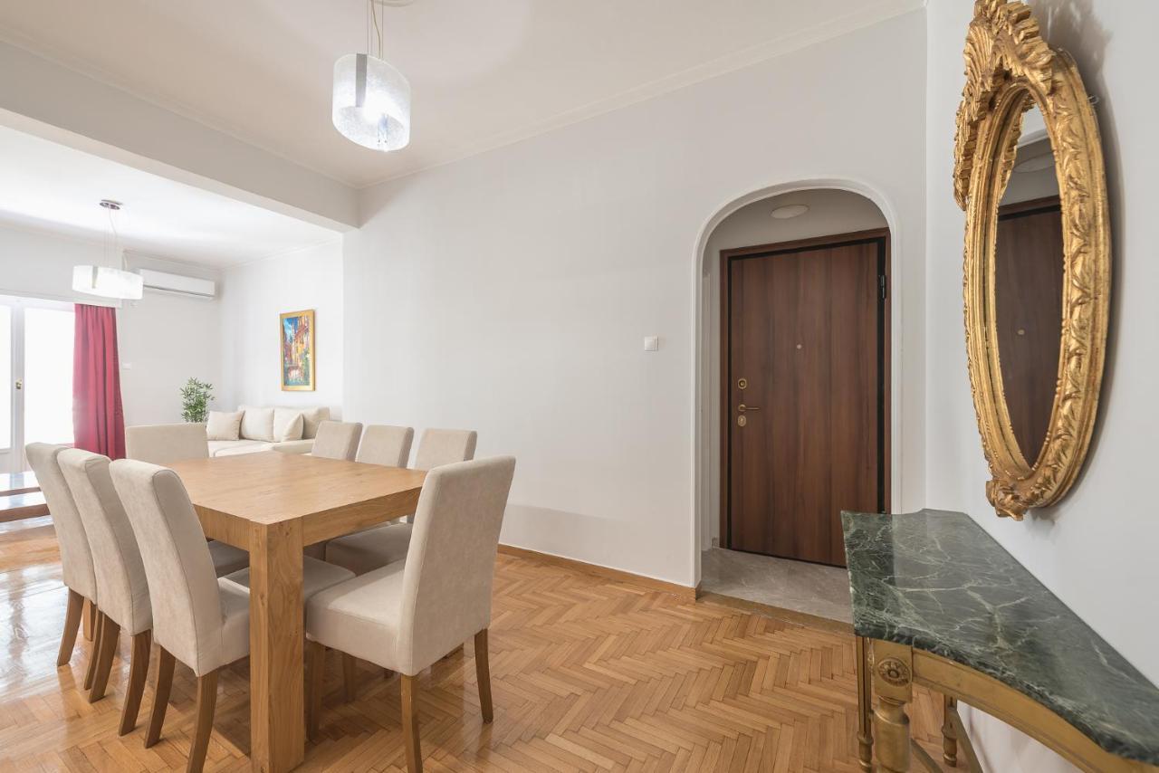 Victoria Best Apartments Atena Exterior foto