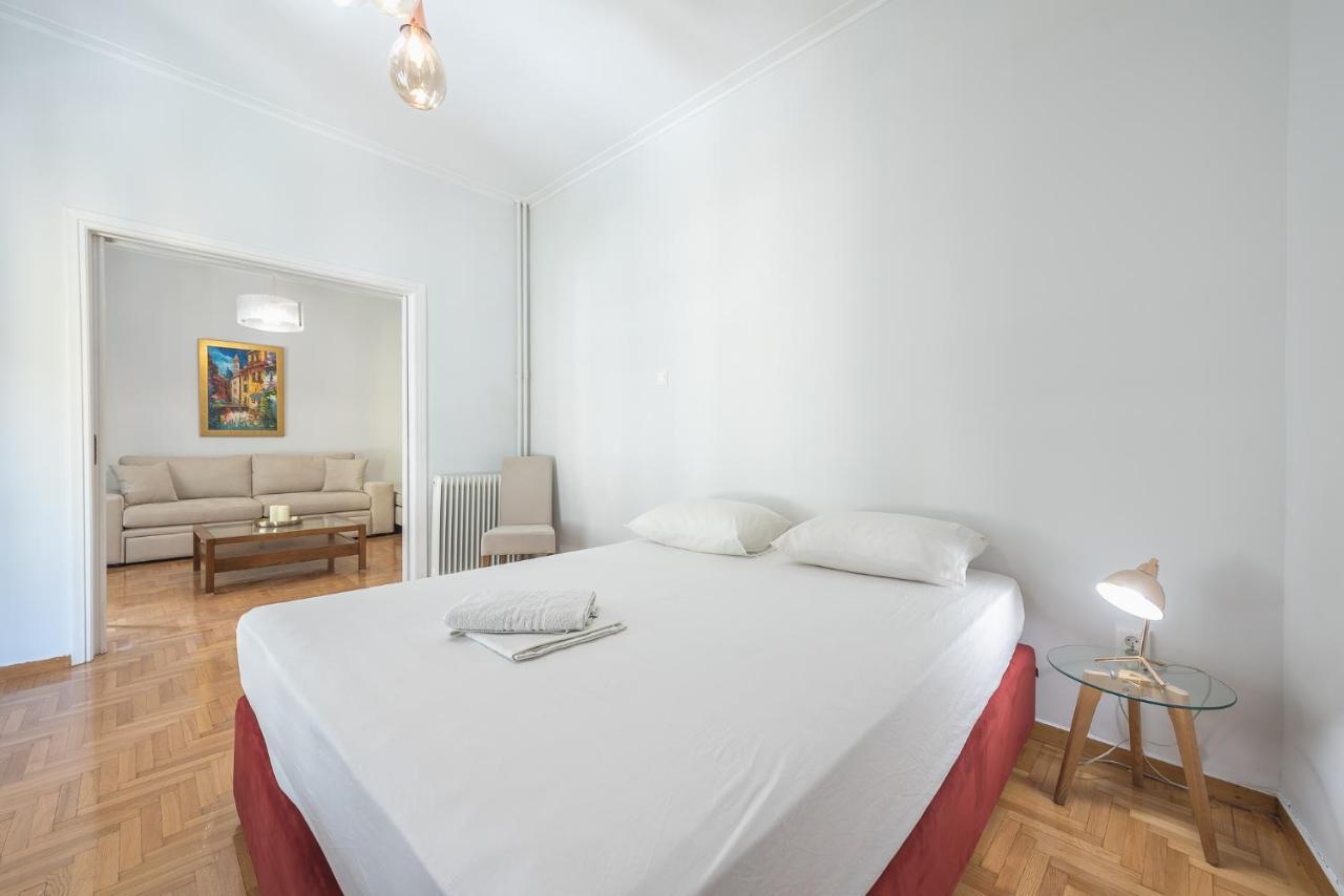 Victoria Best Apartments Atena Exterior foto