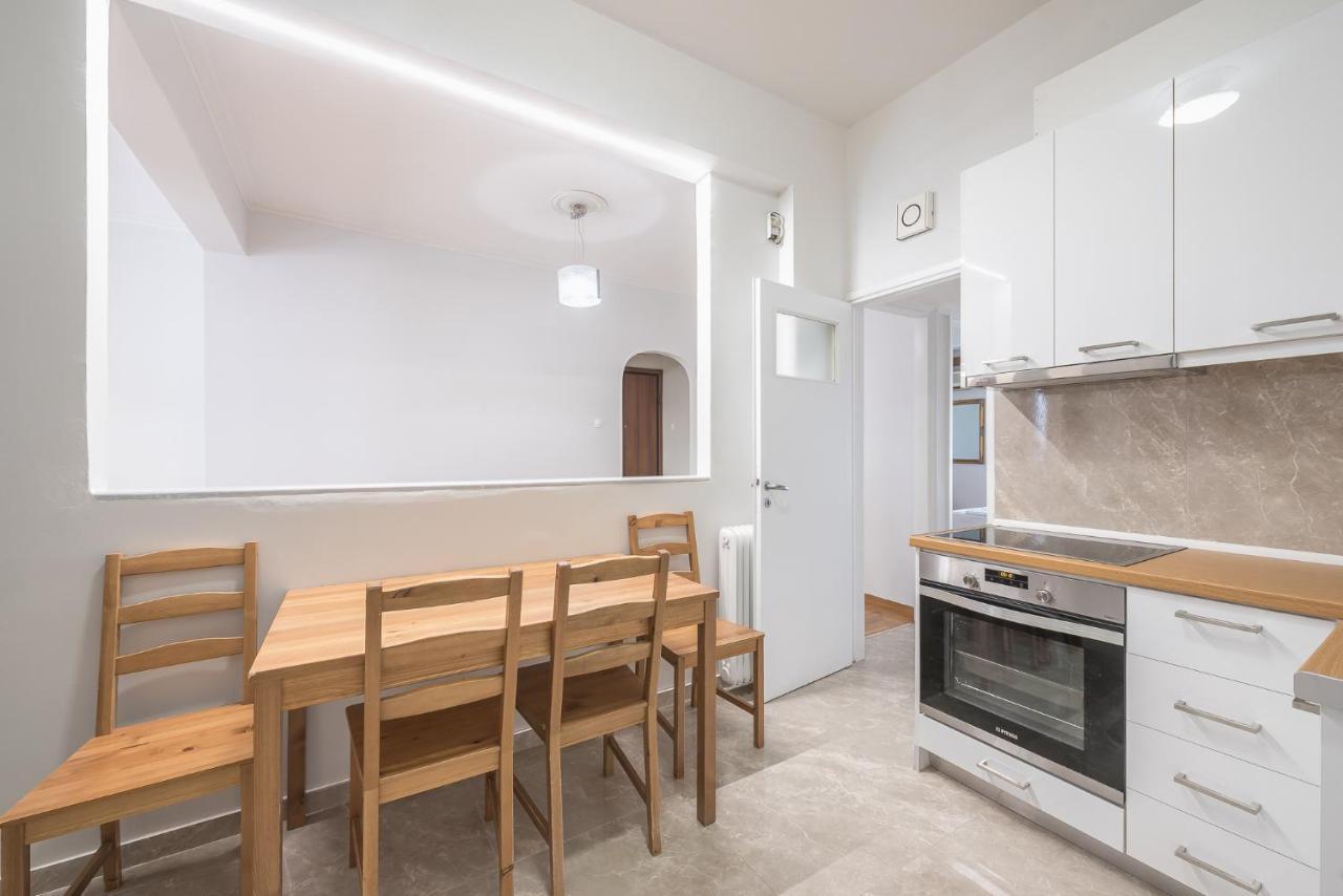 Victoria Best Apartments Atena Exterior foto