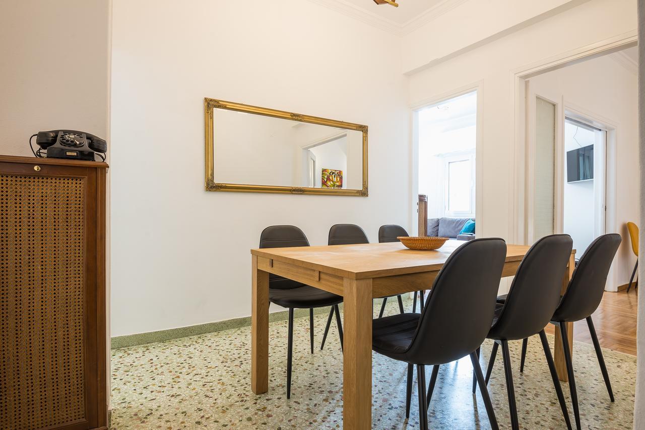 Victoria Best Apartments Atena Exterior foto