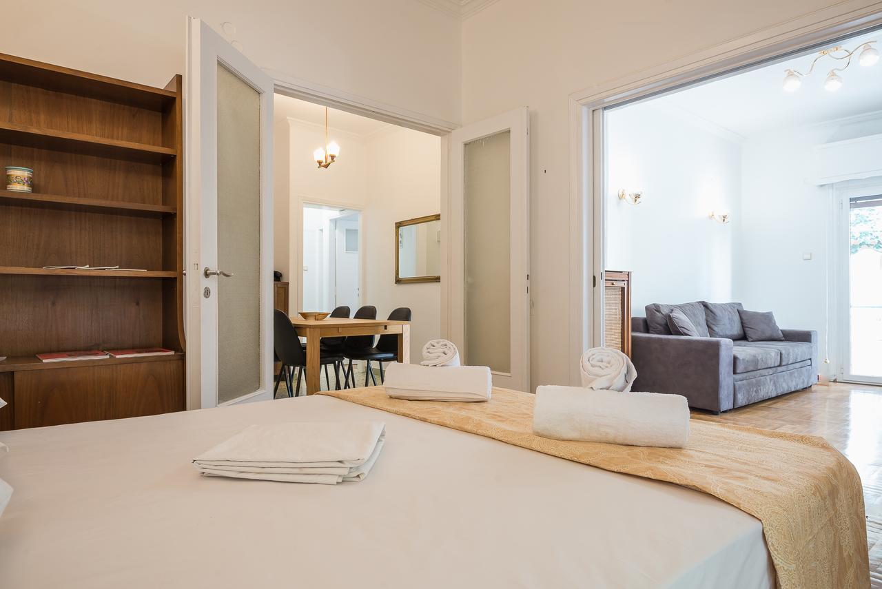 Victoria Best Apartments Atena Exterior foto