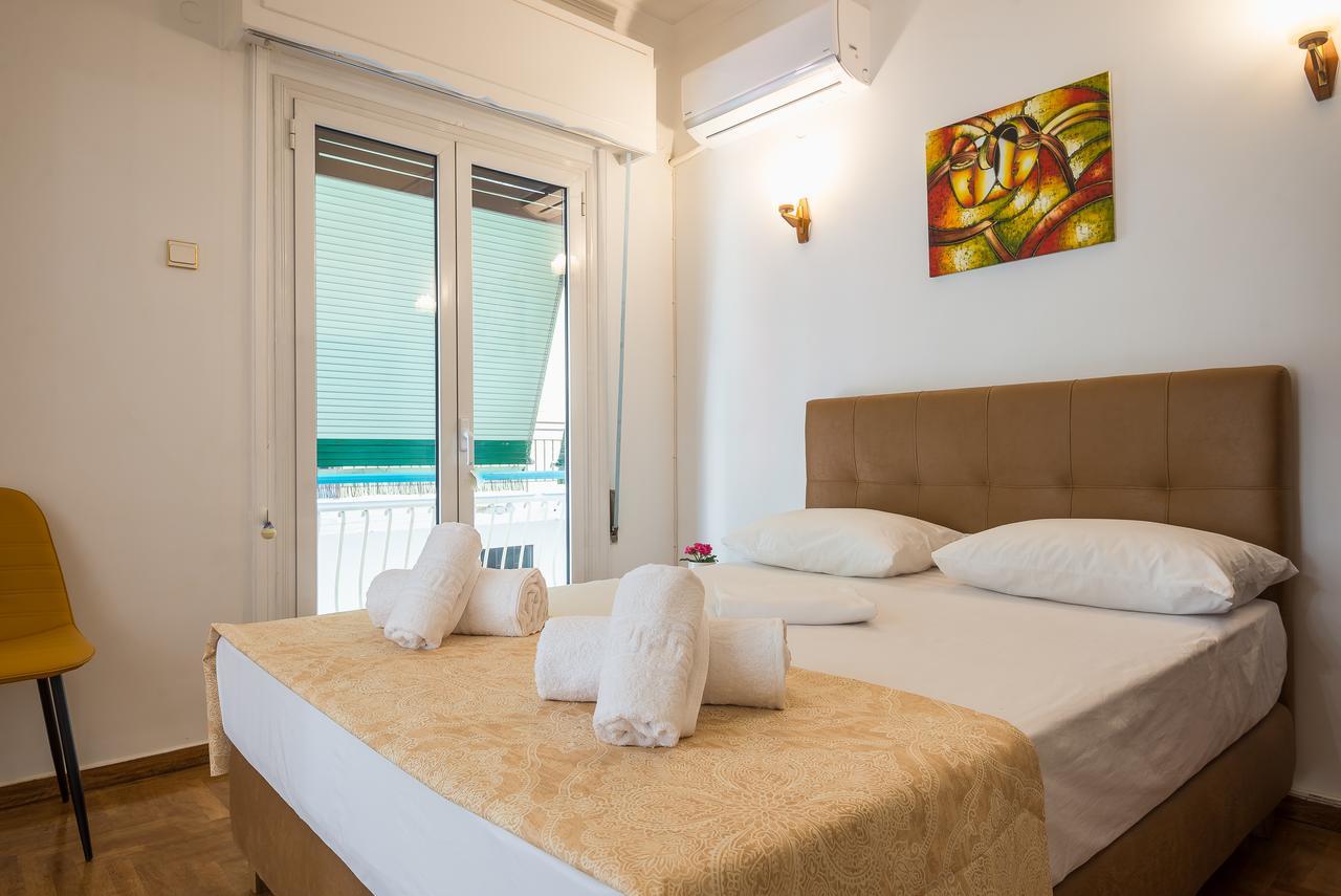 Victoria Best Apartments Atena Exterior foto