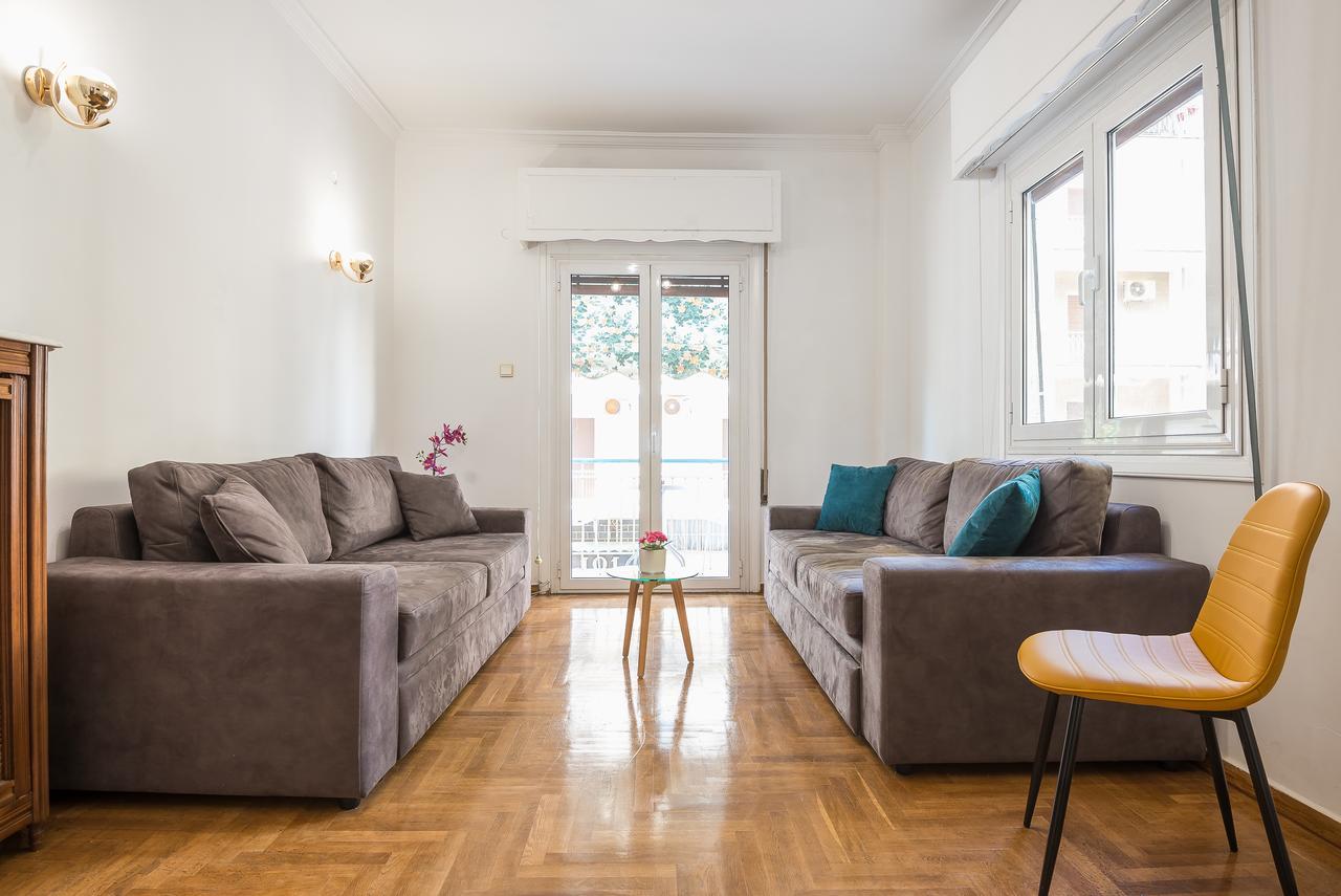 Victoria Best Apartments Atena Exterior foto