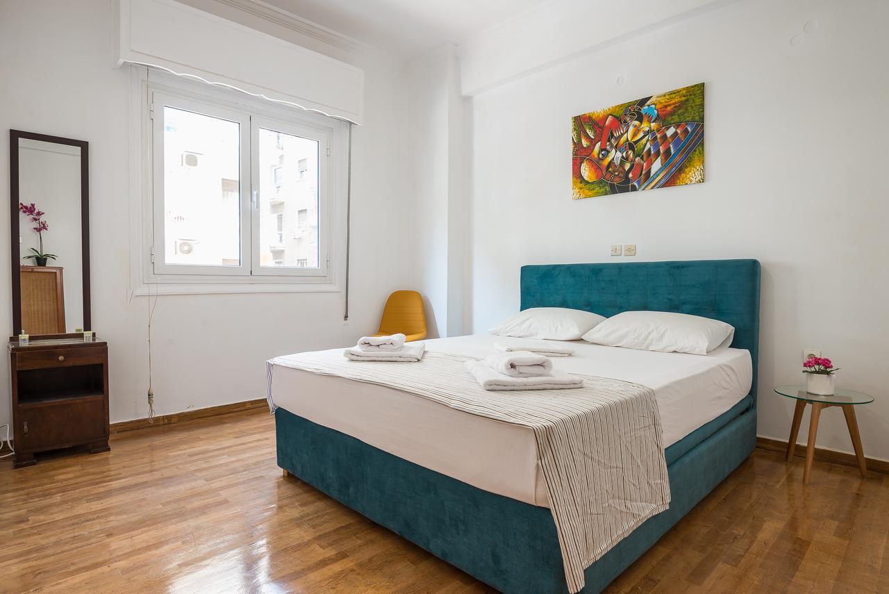 Victoria Best Apartments Atena Exterior foto