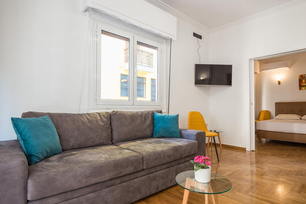 Victoria Best Apartments Atena Exterior foto
