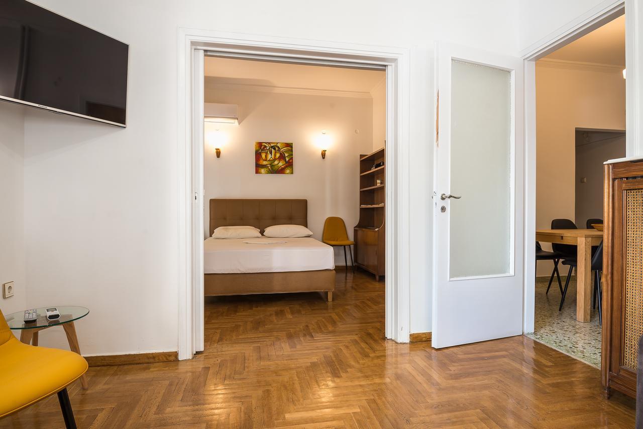 Victoria Best Apartments Atena Exterior foto