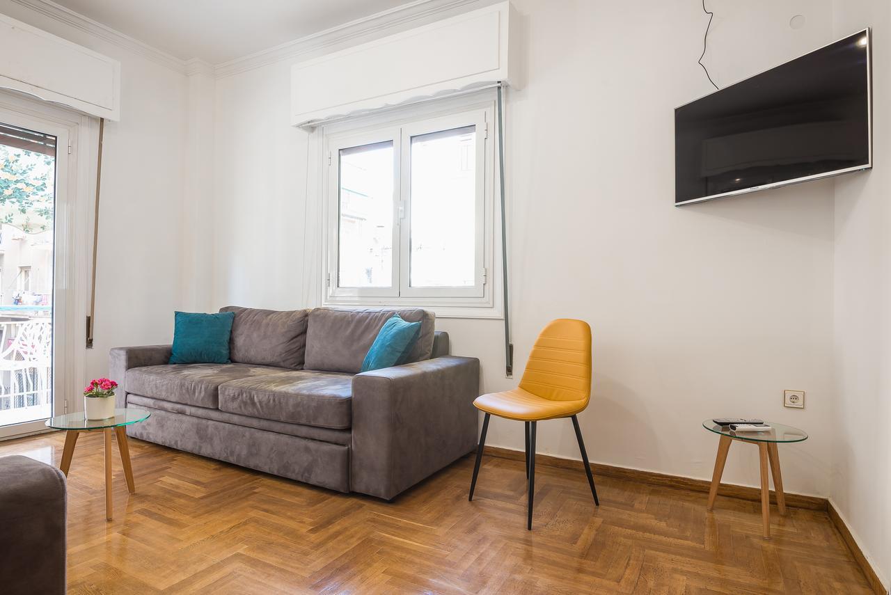 Victoria Best Apartments Atena Exterior foto