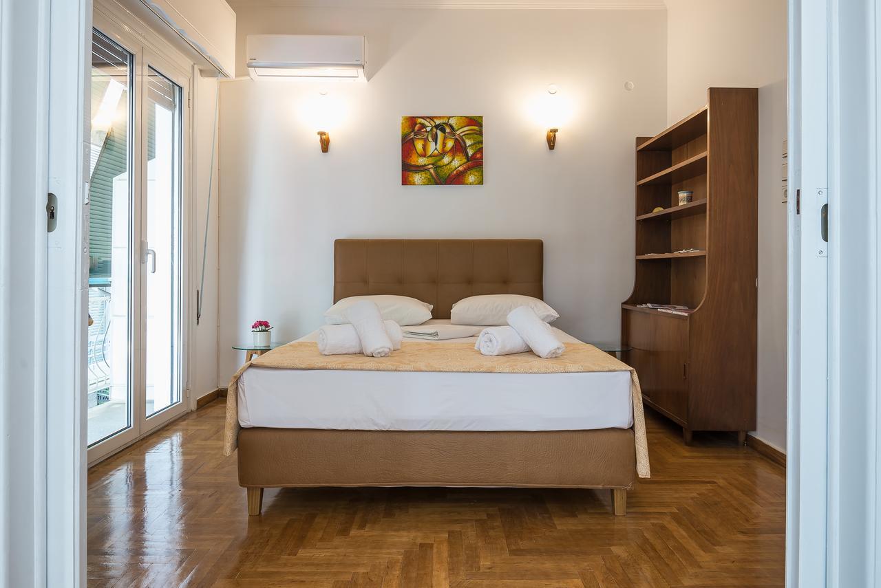 Victoria Best Apartments Atena Exterior foto